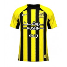Al-Ittihad Hemmatröja 2024-25 Korta ärmar